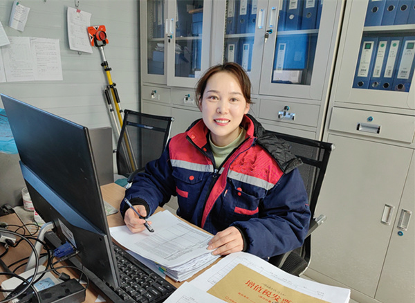 陜煤建設(shè)礦建三公司：陽(yáng)春三月，不只有烏梅子醬般的甜甜微笑