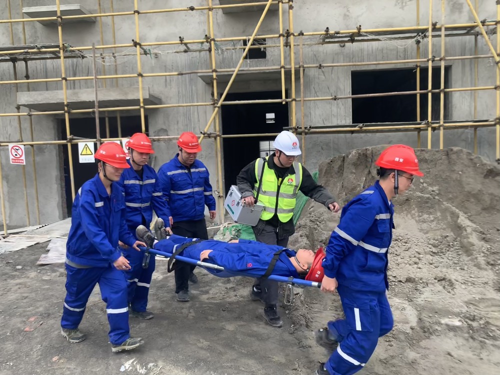 陜煤建設(shè)天工公司：消防活動齊上陣，安全保障再升級